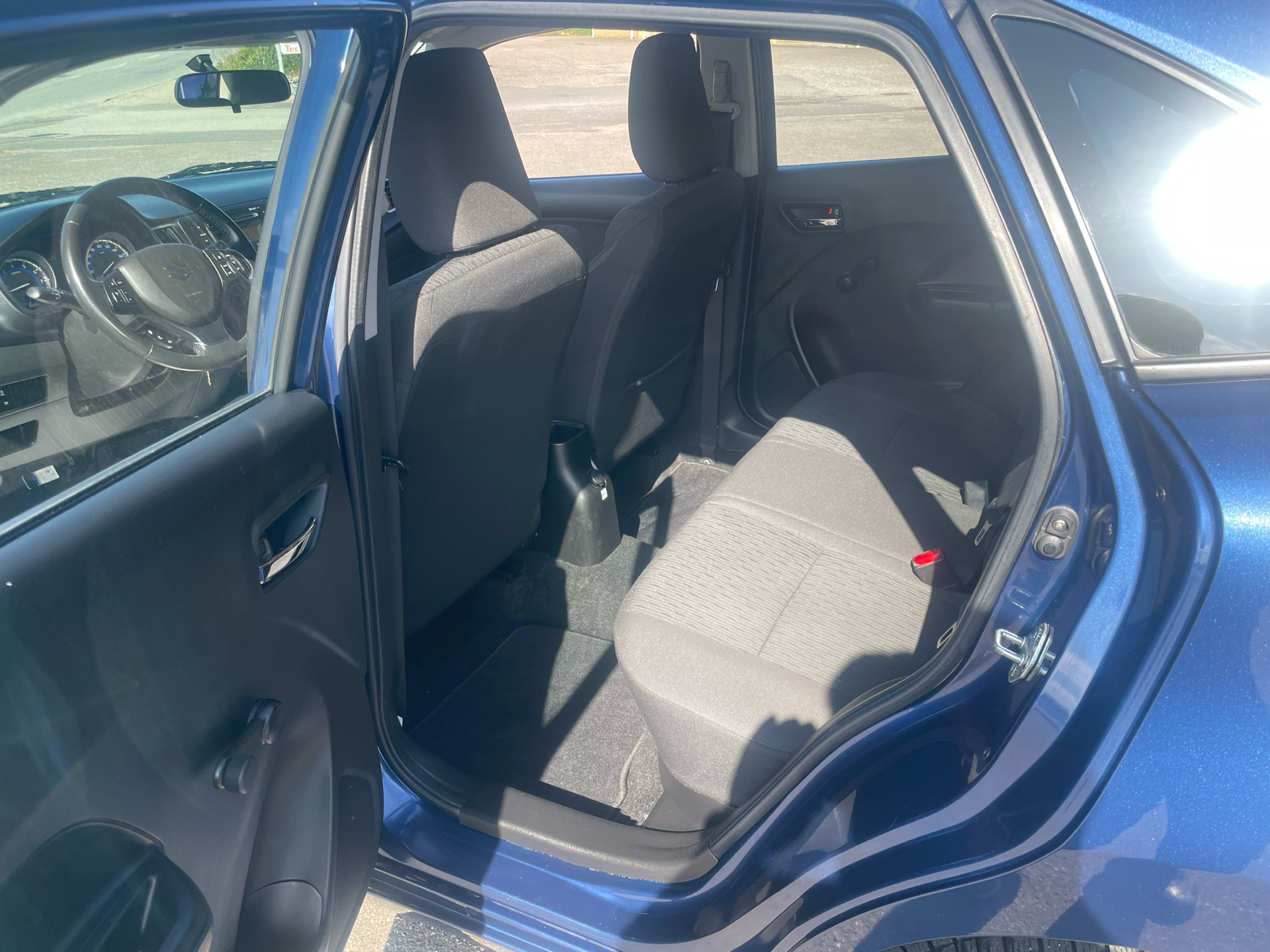 Billede af Suzuki Baleno 1,2 Dualjet Active Cut 90HK 5d