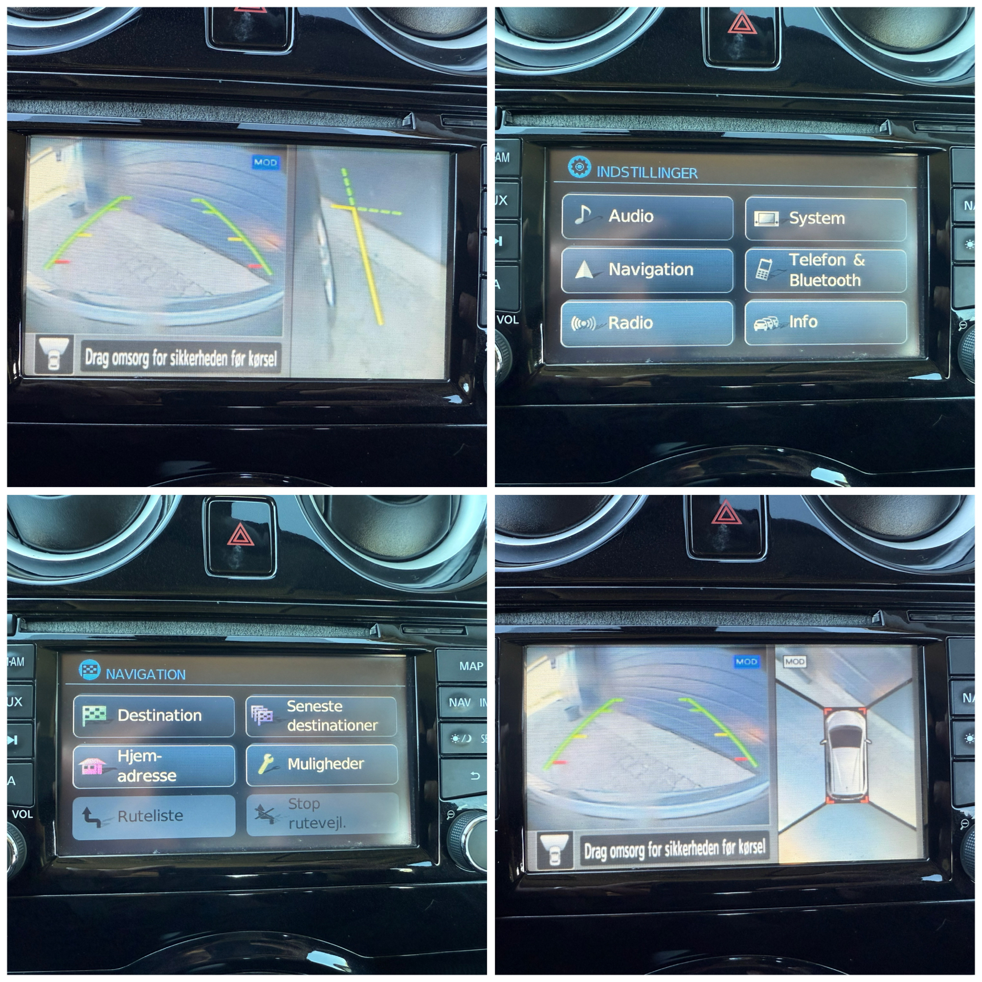 Billede af Nissan Note 1,2 Acenta 80HK 5d