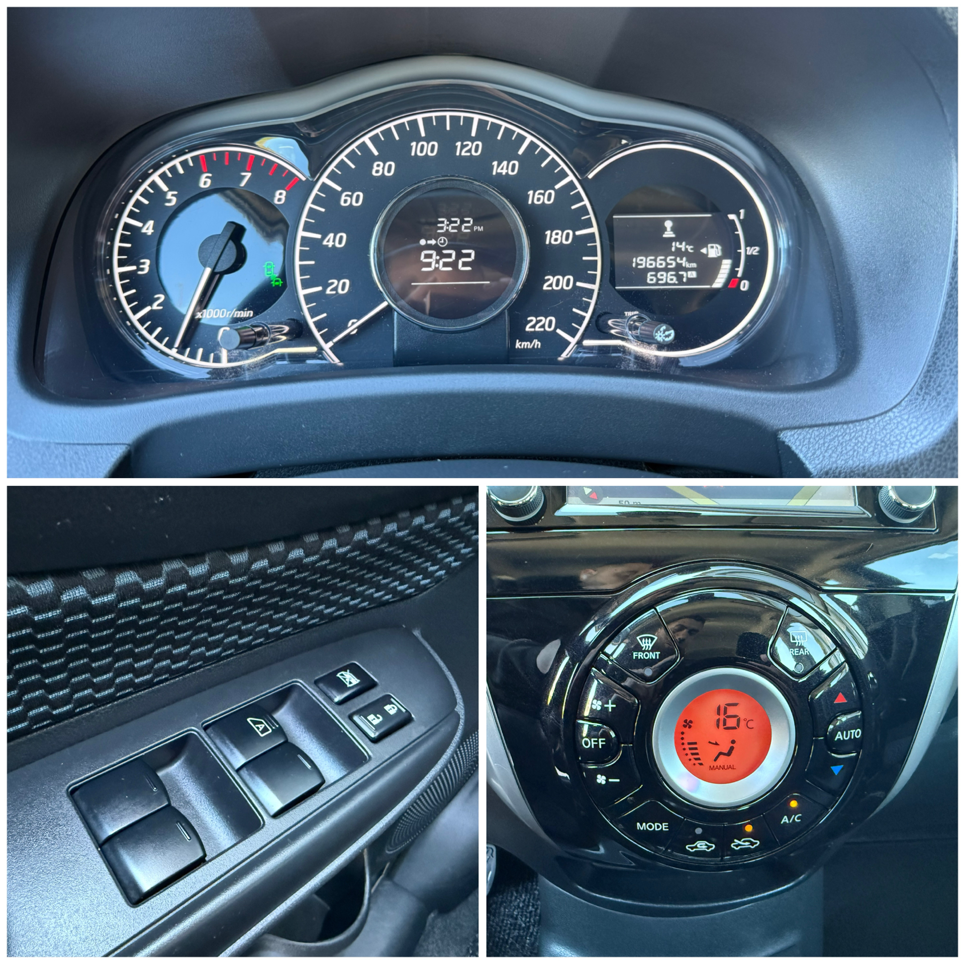 Billede af Nissan Note 1,2 Acenta 80HK 5d