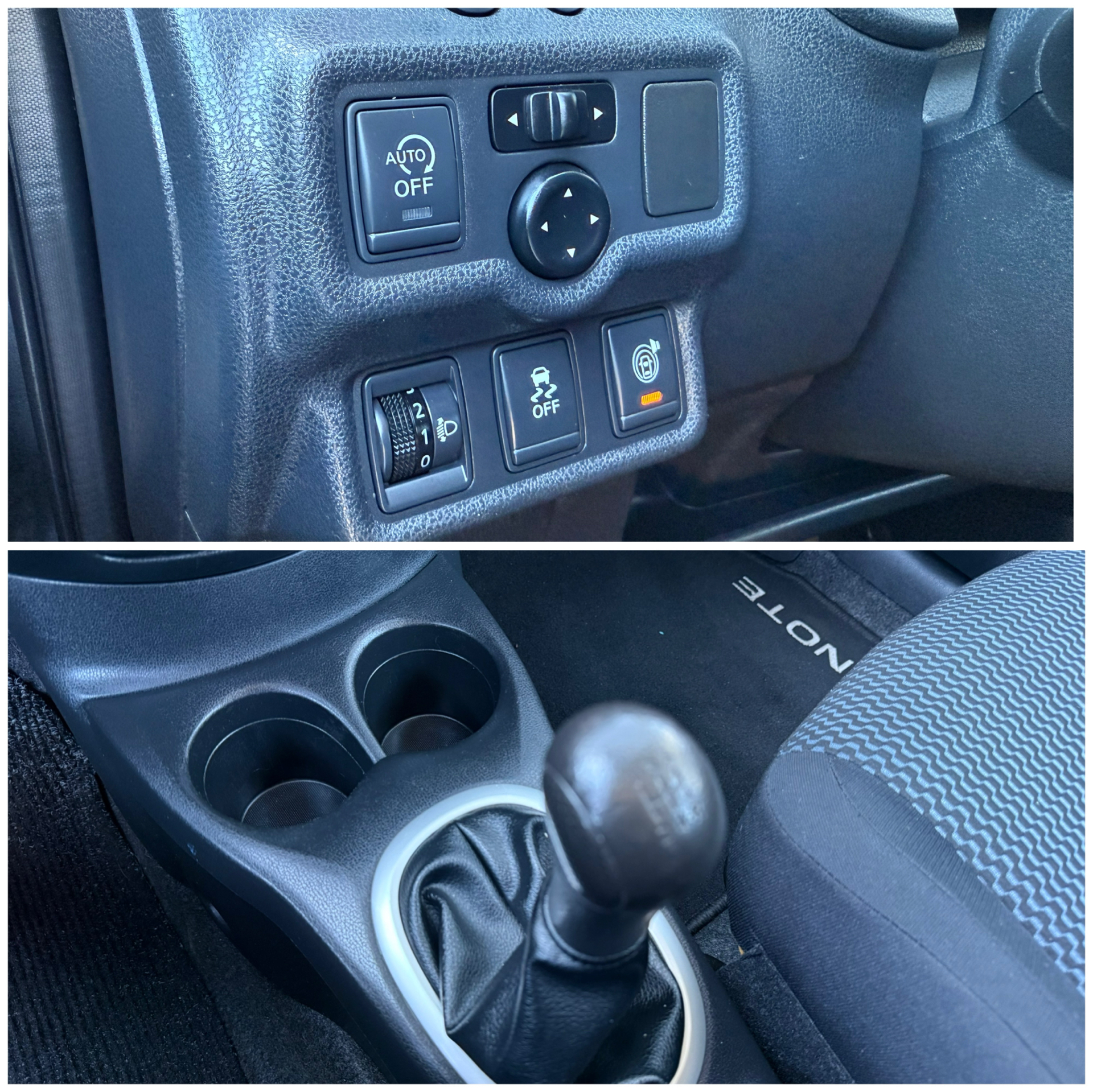 Billede af Nissan Note 1,2 Acenta 80HK 5d