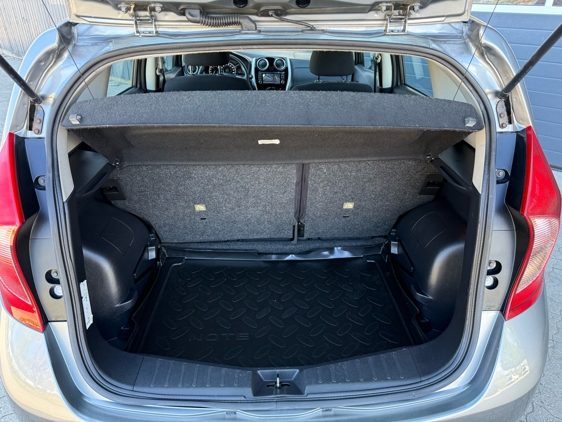 Billede af Nissan Note 1,2 Acenta 80HK 5d