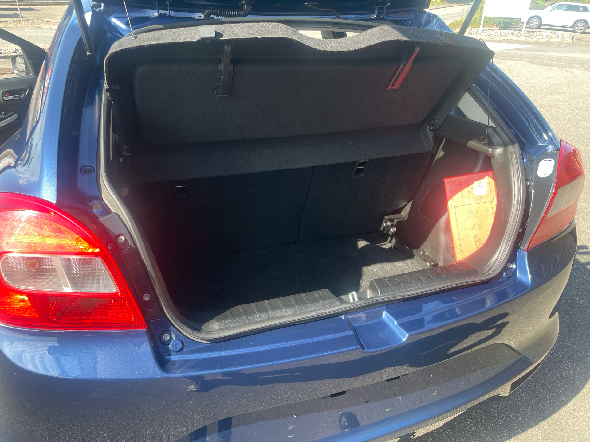 Billede af Suzuki Baleno 1,2 Dualjet Active Cut 90HK 5d