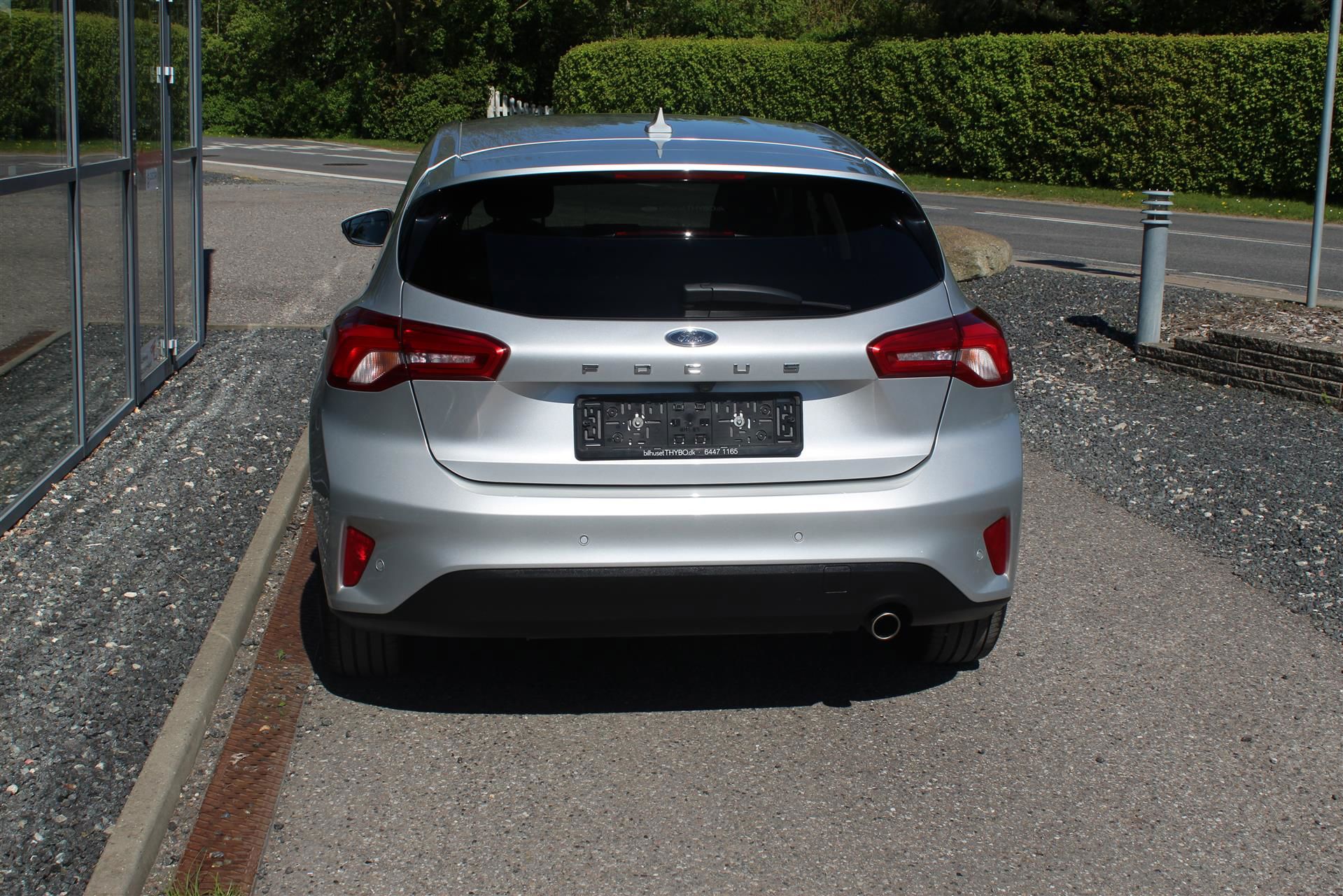 Billede af Ford Focus 1,0 EcoBoost Titanium 125HK 5d 6g