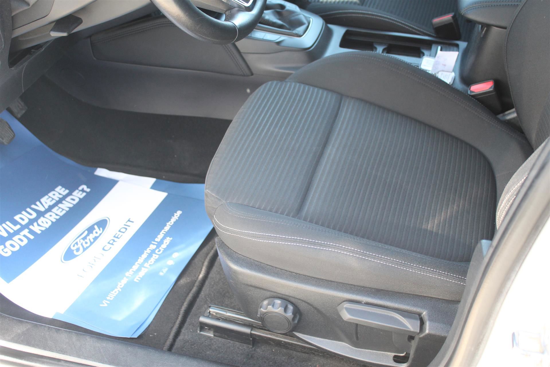 Billede af Ford Focus 1,0 EcoBoost Titanium 125HK 5d 6g