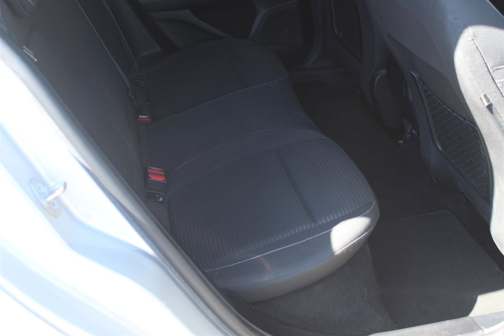 Billede af Ford Focus 1,0 EcoBoost Titanium 125HK 5d 6g