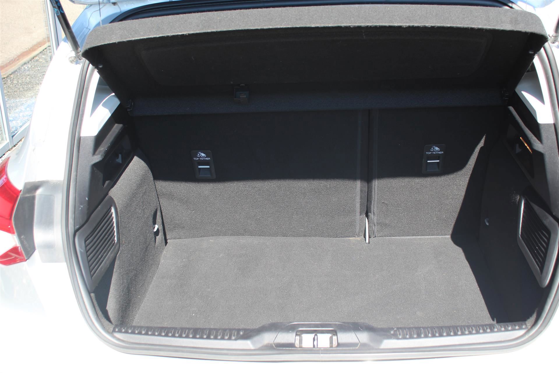 Billede af Ford Focus 1,0 EcoBoost Titanium 125HK 5d 6g
