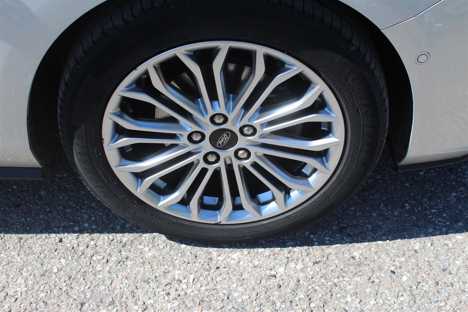 Billede af Ford Focus 1,0 EcoBoost Titanium 125HK 5d 6g