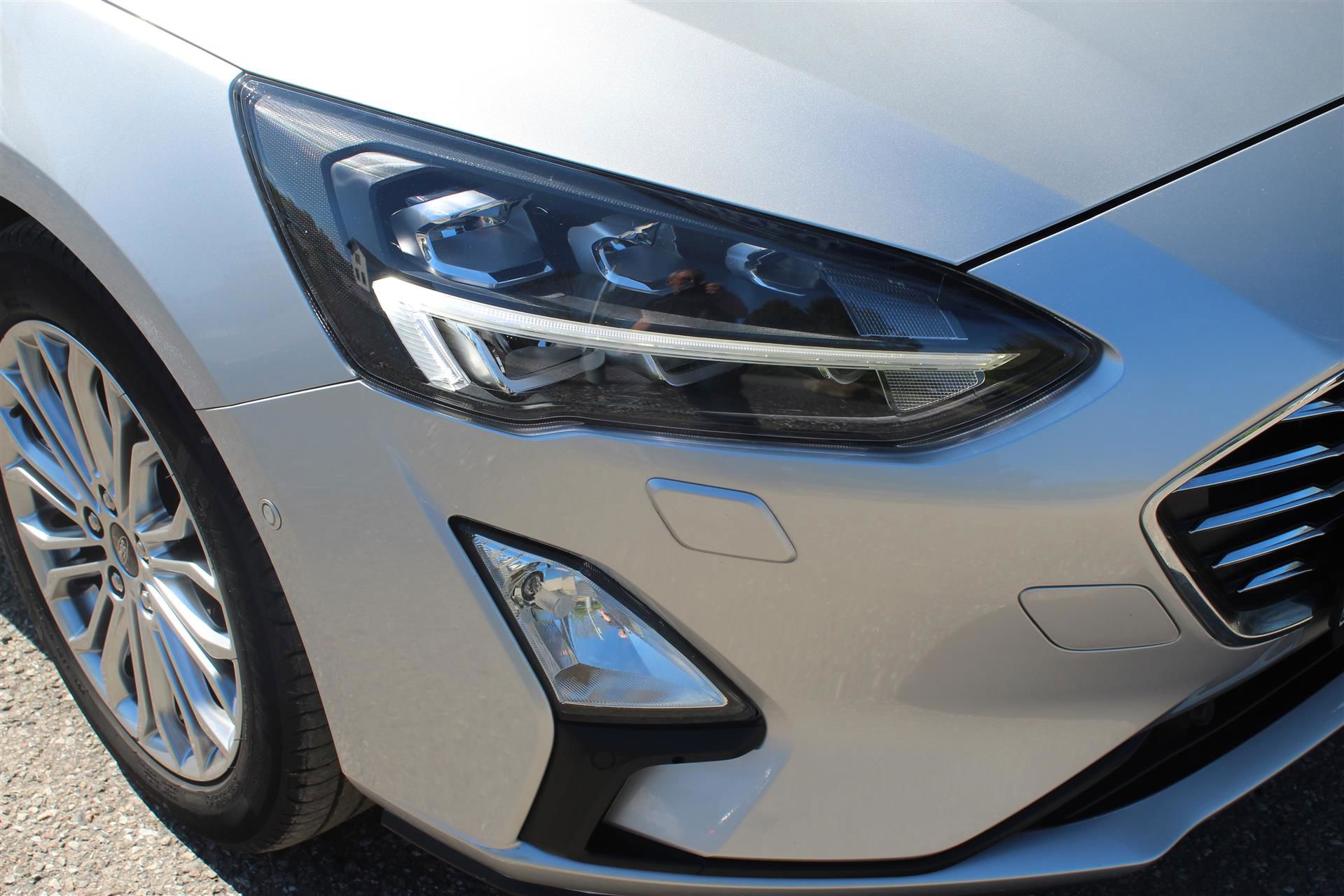 Billede af Ford Focus 1,0 EcoBoost Titanium 125HK 5d 6g