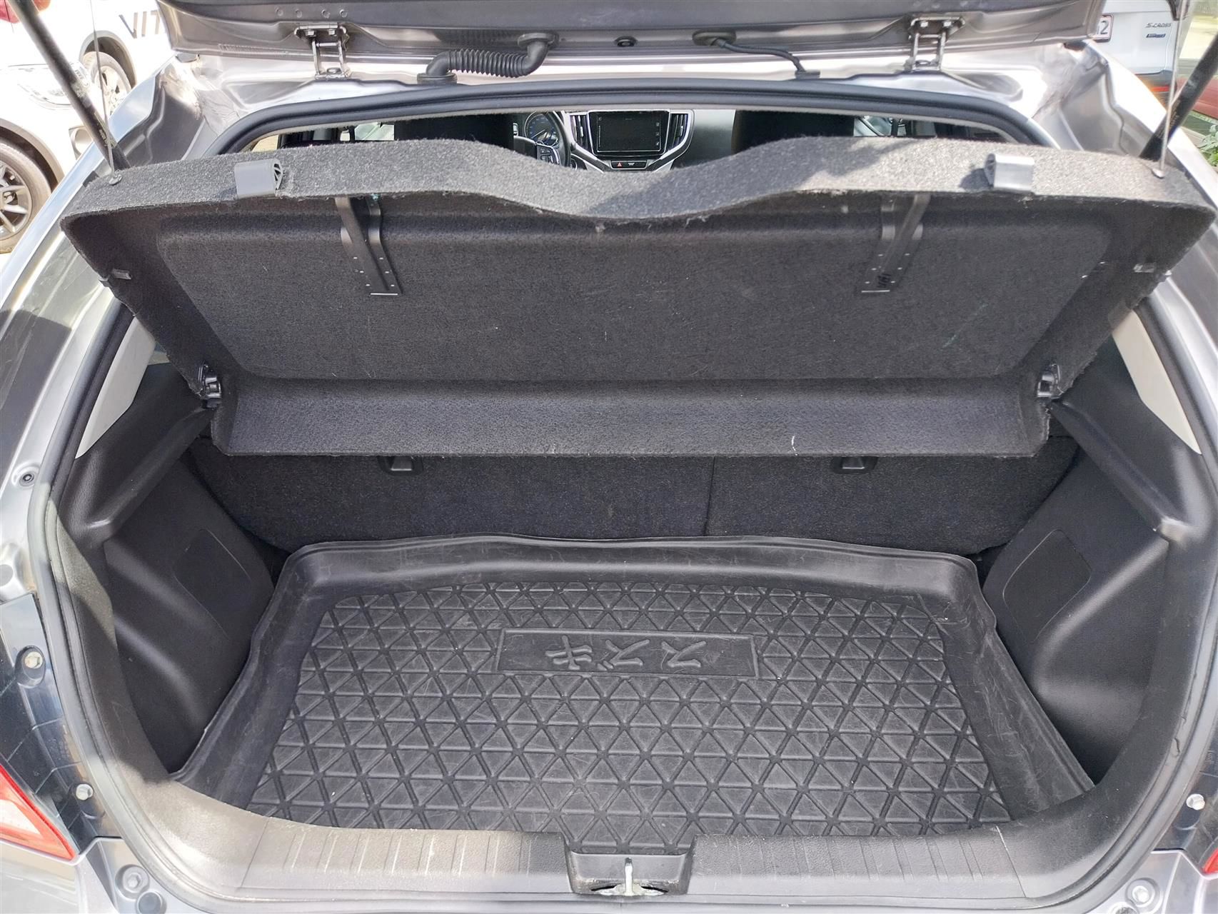 Billede af Suzuki Baleno 1,0 Boosterjet Exclusive 112HK 5d 6g Aut.
