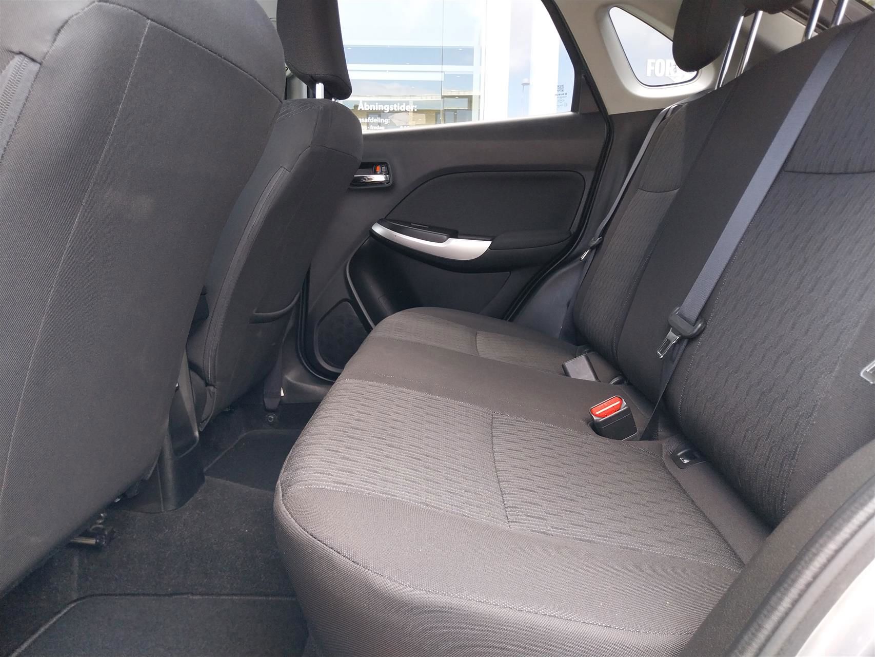 Billede af Suzuki Baleno 1,0 Boosterjet Exclusive 112HK 5d 6g Aut.