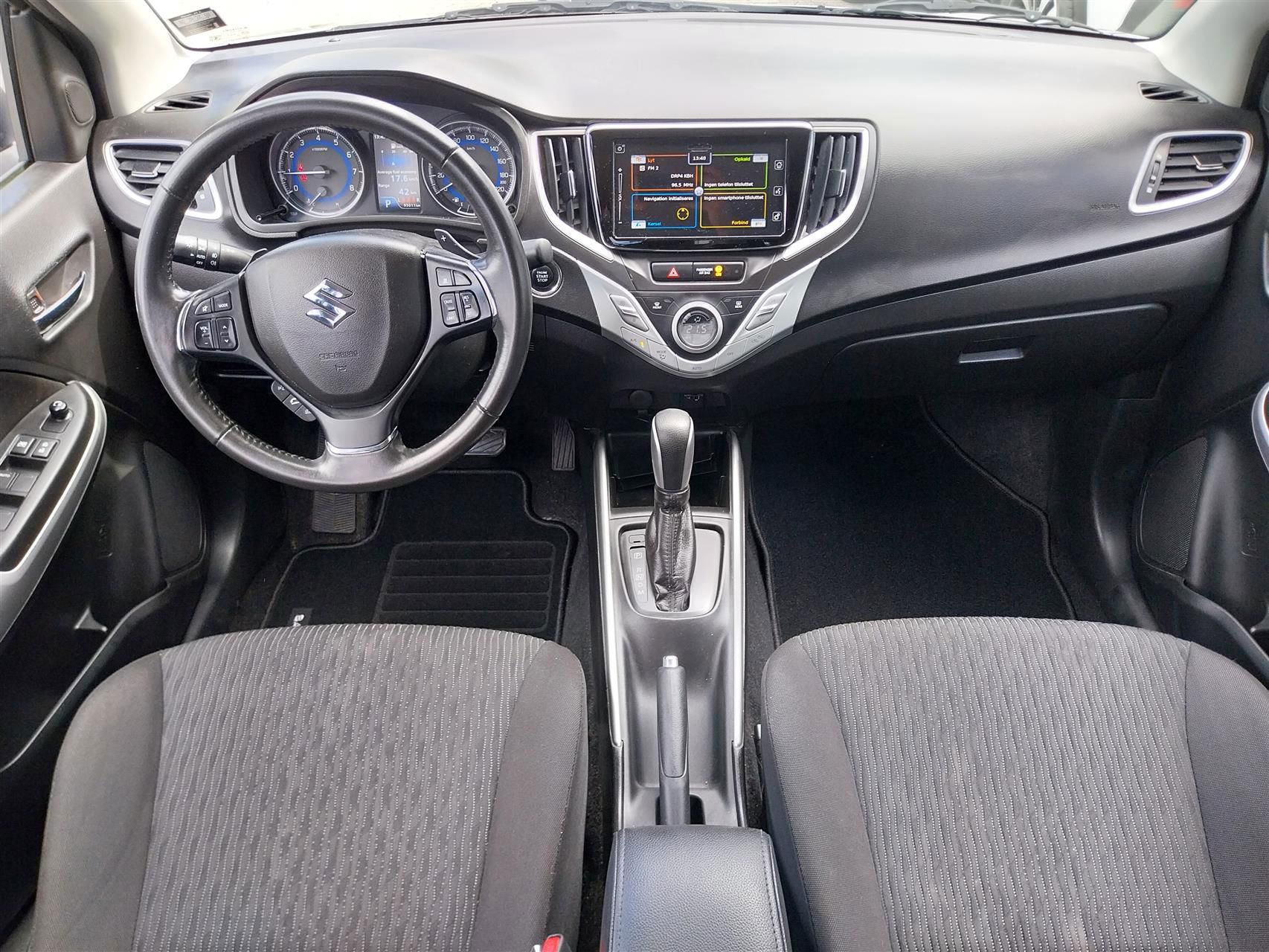 Billede af Suzuki Baleno 1,0 Boosterjet Exclusive 112HK 5d 6g Aut.