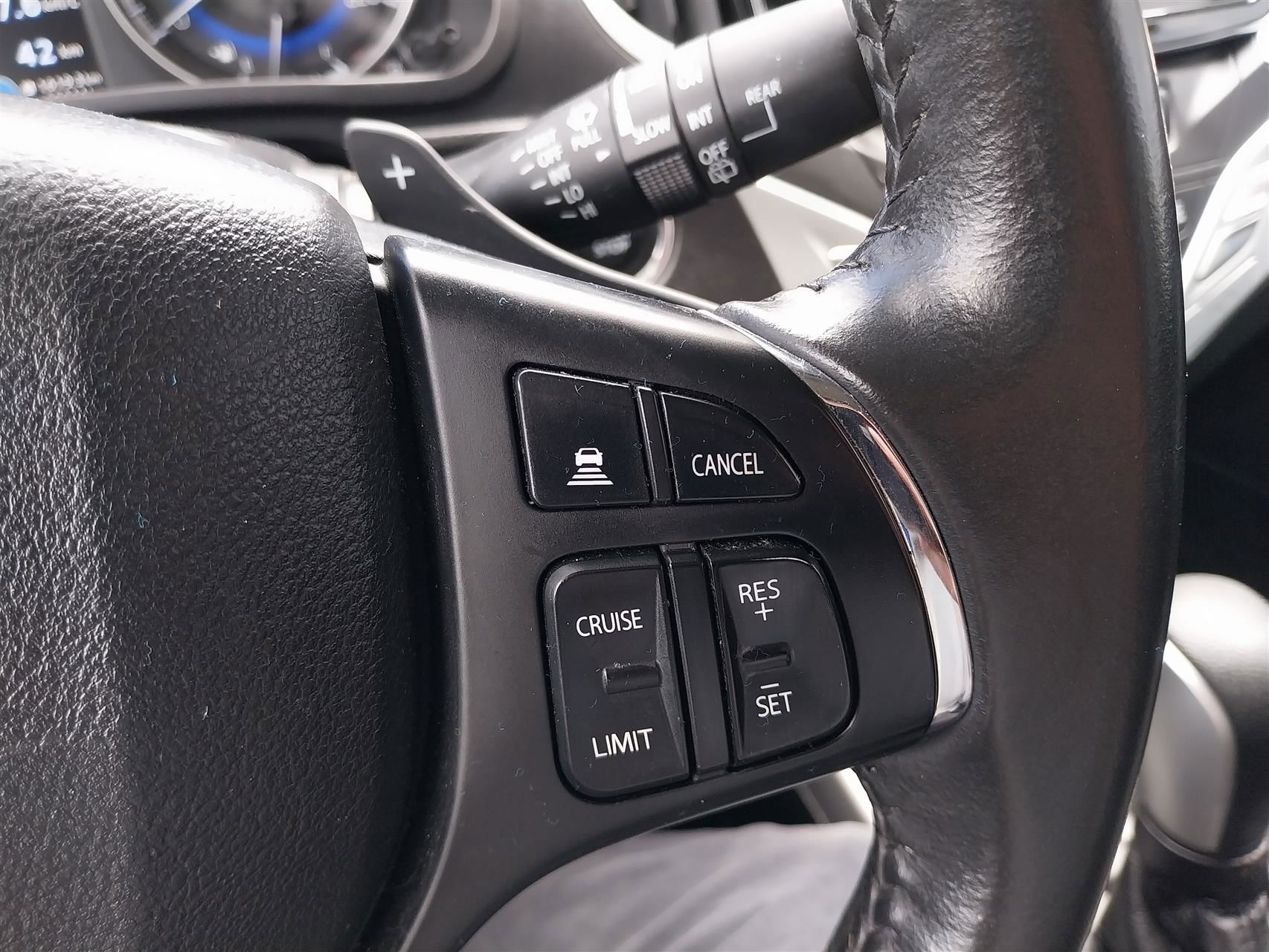 Billede af Suzuki Baleno 1,0 Boosterjet Exclusive 112HK 5d 6g Aut.