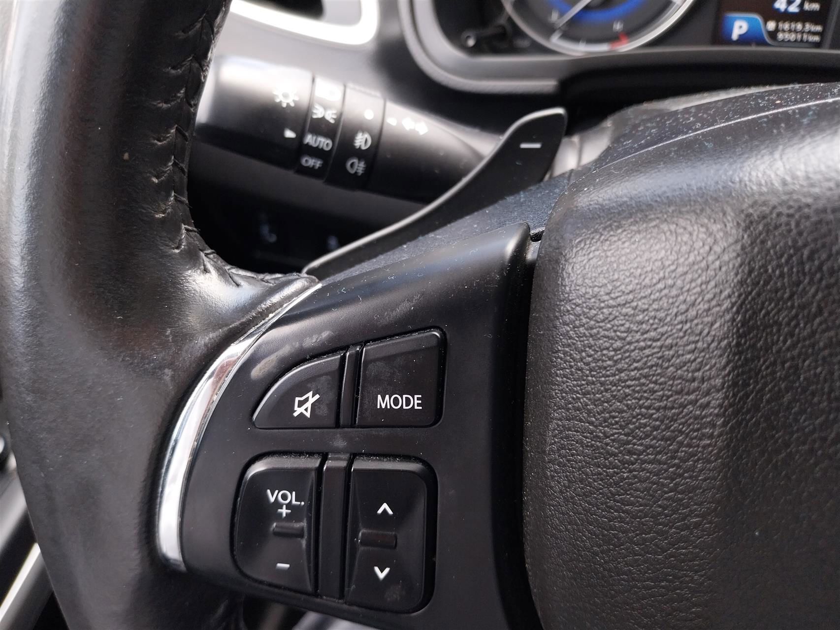 Billede af Suzuki Baleno 1,0 Boosterjet Exclusive 112HK 5d 6g Aut.
