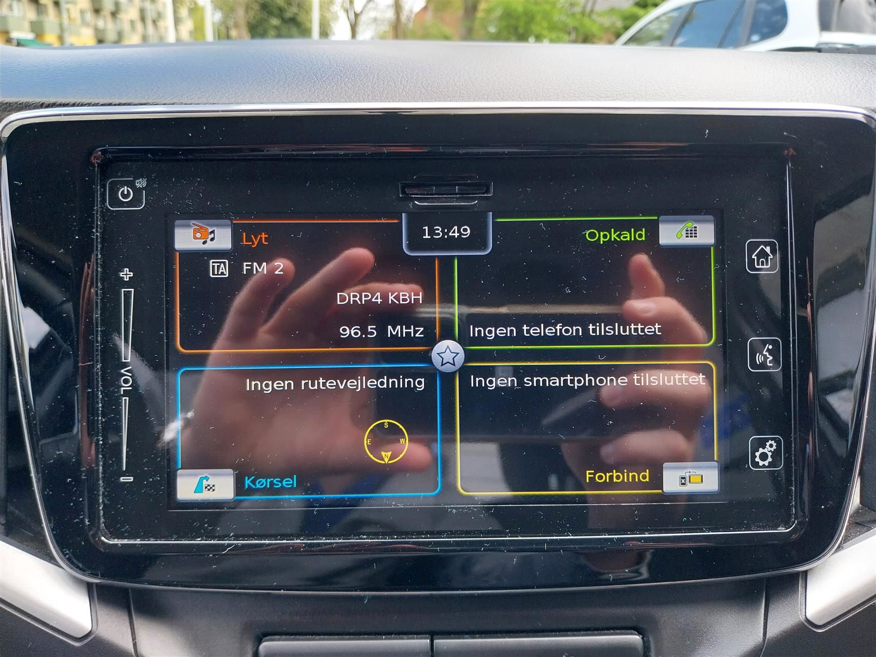 Billede af Suzuki Baleno 1,0 Boosterjet Exclusive 112HK 5d 6g Aut.