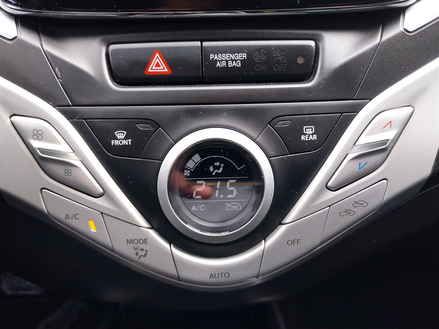Billede af Suzuki Baleno 1,0 Boosterjet Exclusive 112HK 5d 6g Aut.
