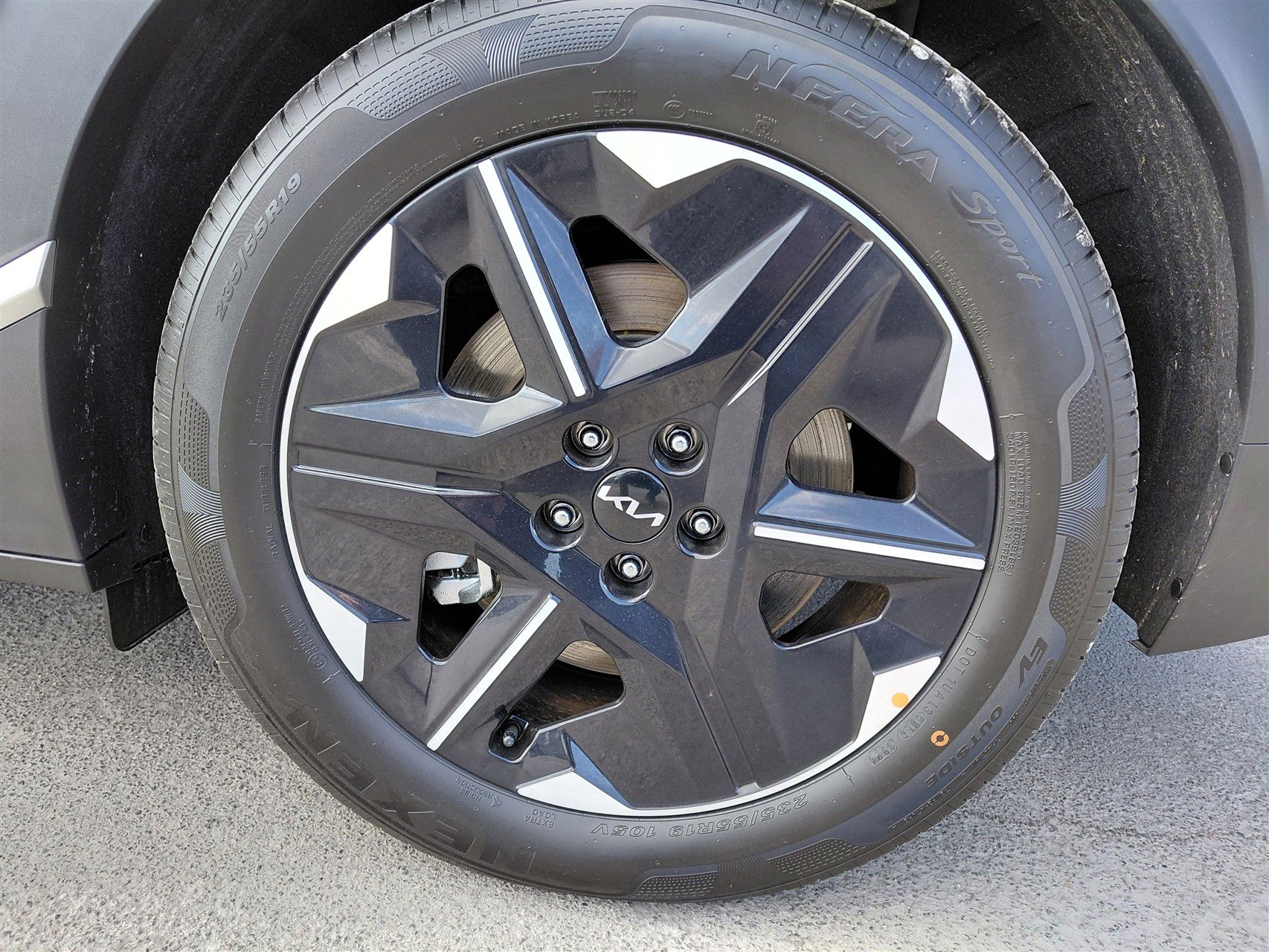 Billede af Kia EV6 EL Long Range Prestige 229HK 5d Aut.