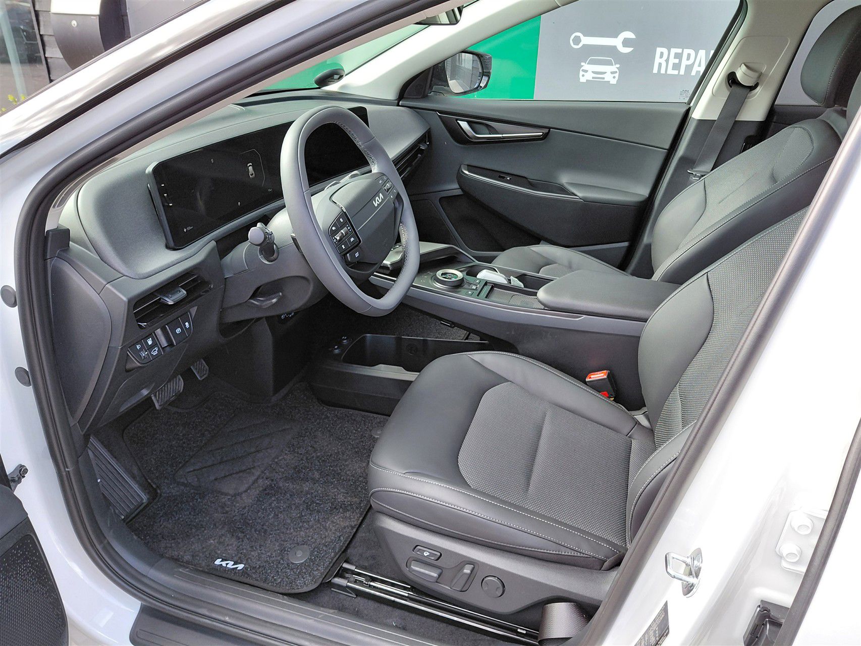 Billede af Kia EV6 EL Long Range Prestige 229HK 5d Aut.