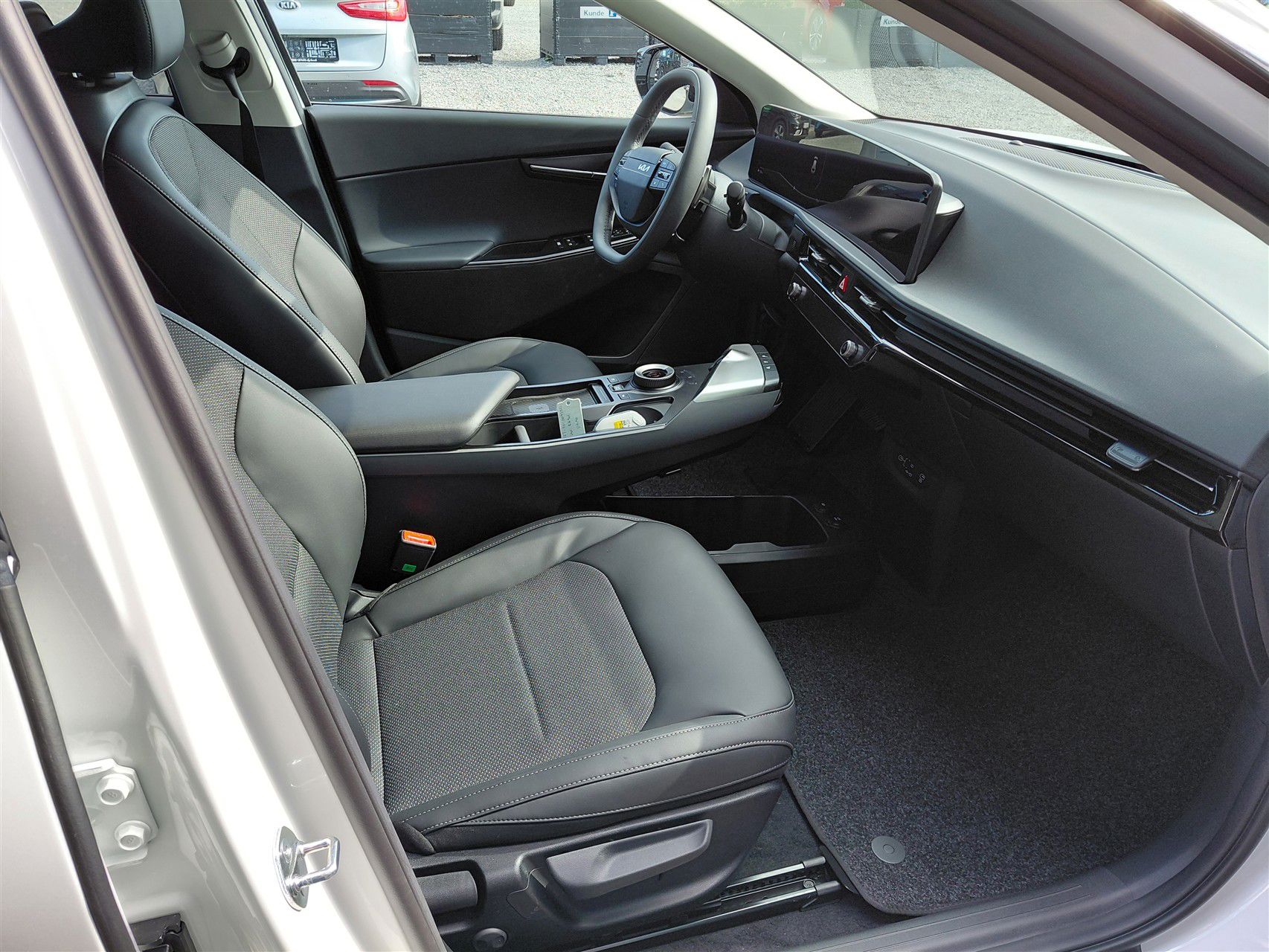 Billede af Kia EV6 EL Long Range Prestige 229HK 5d Aut.