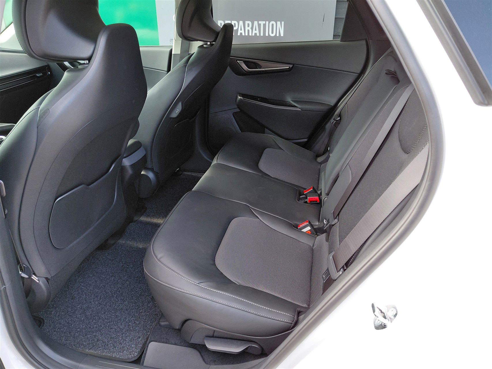 Billede af Kia EV6 EL Long Range Prestige 229HK 5d Aut.