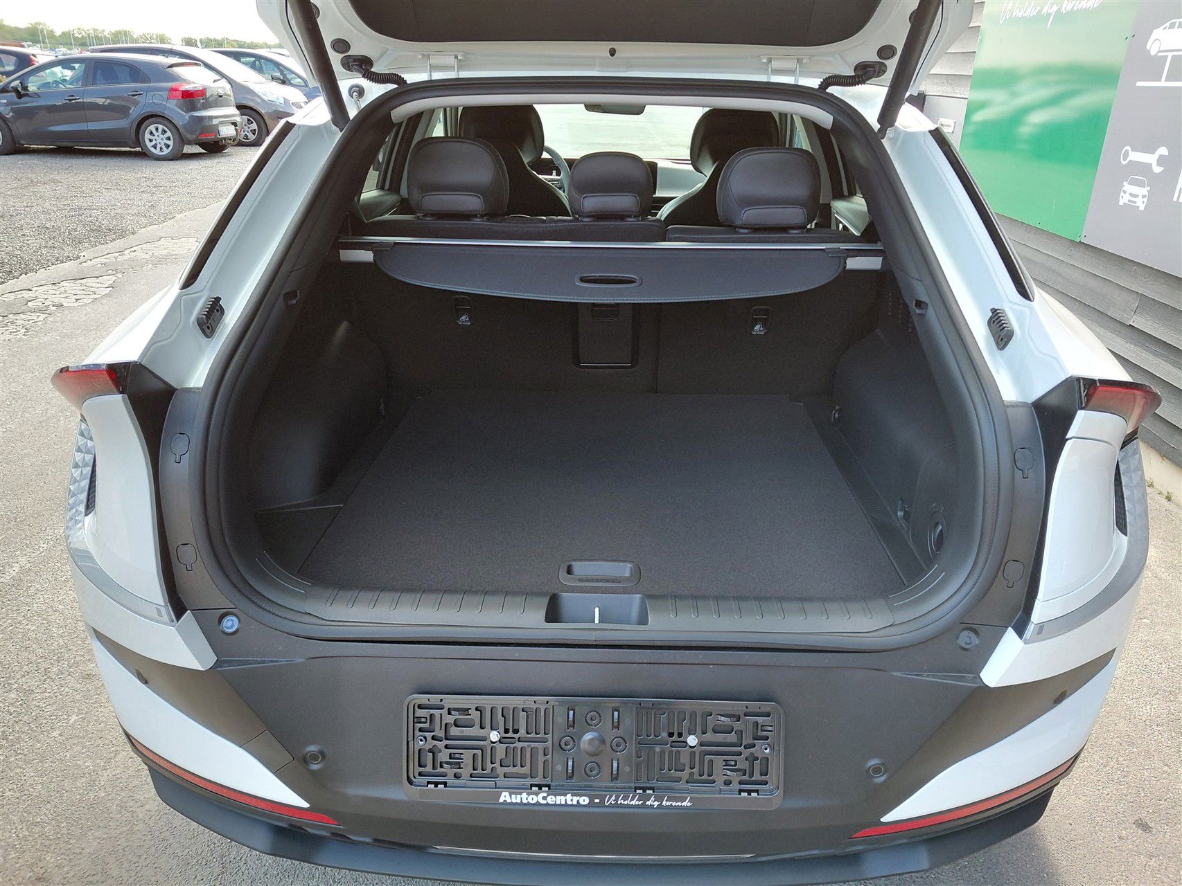 Billede af Kia EV6 EL Long Range Prestige 229HK 5d Aut.