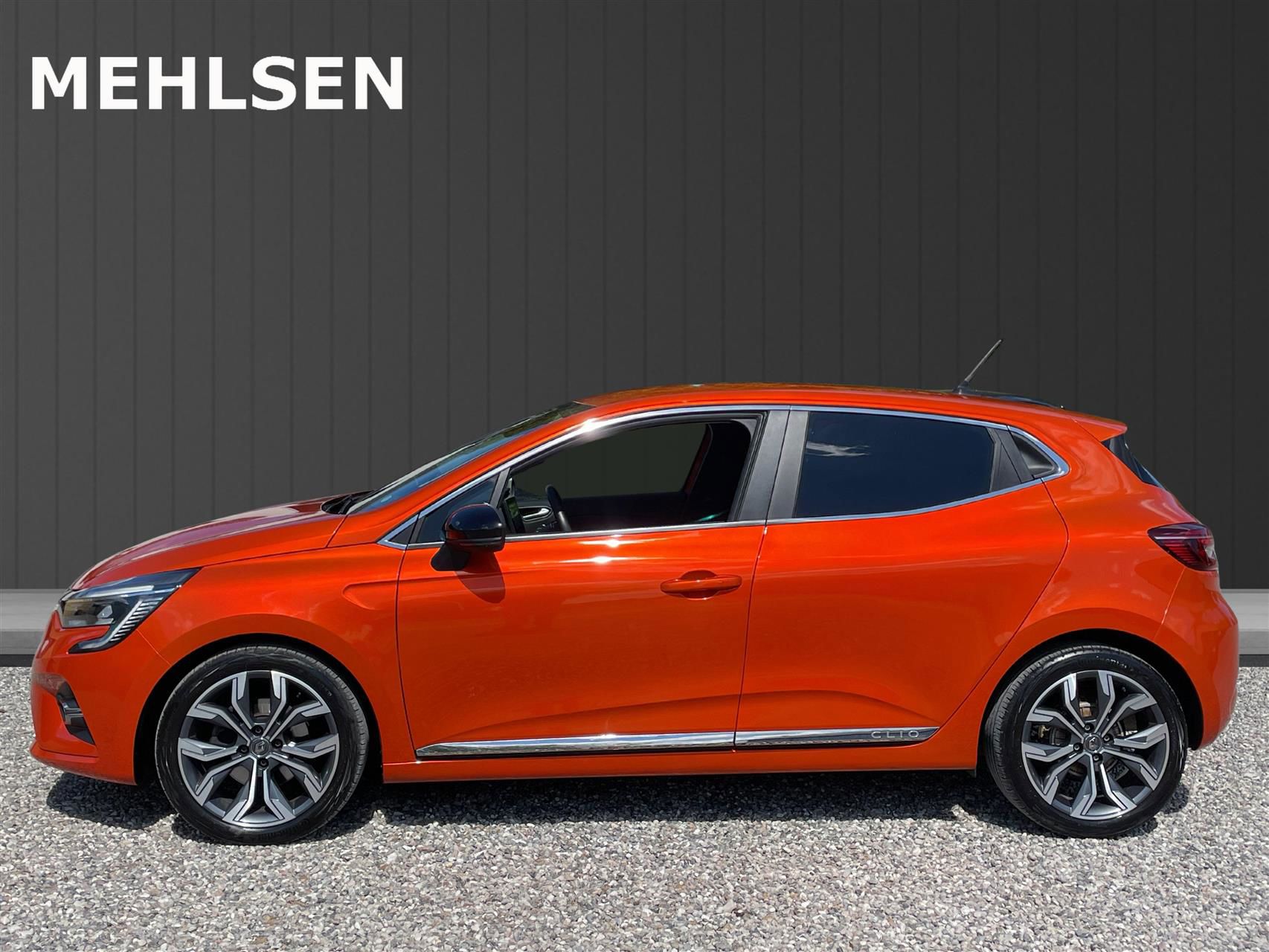 Billede af Renault Clio 1,3 TCE Intens EDC 130HK 5d 7g Aut.