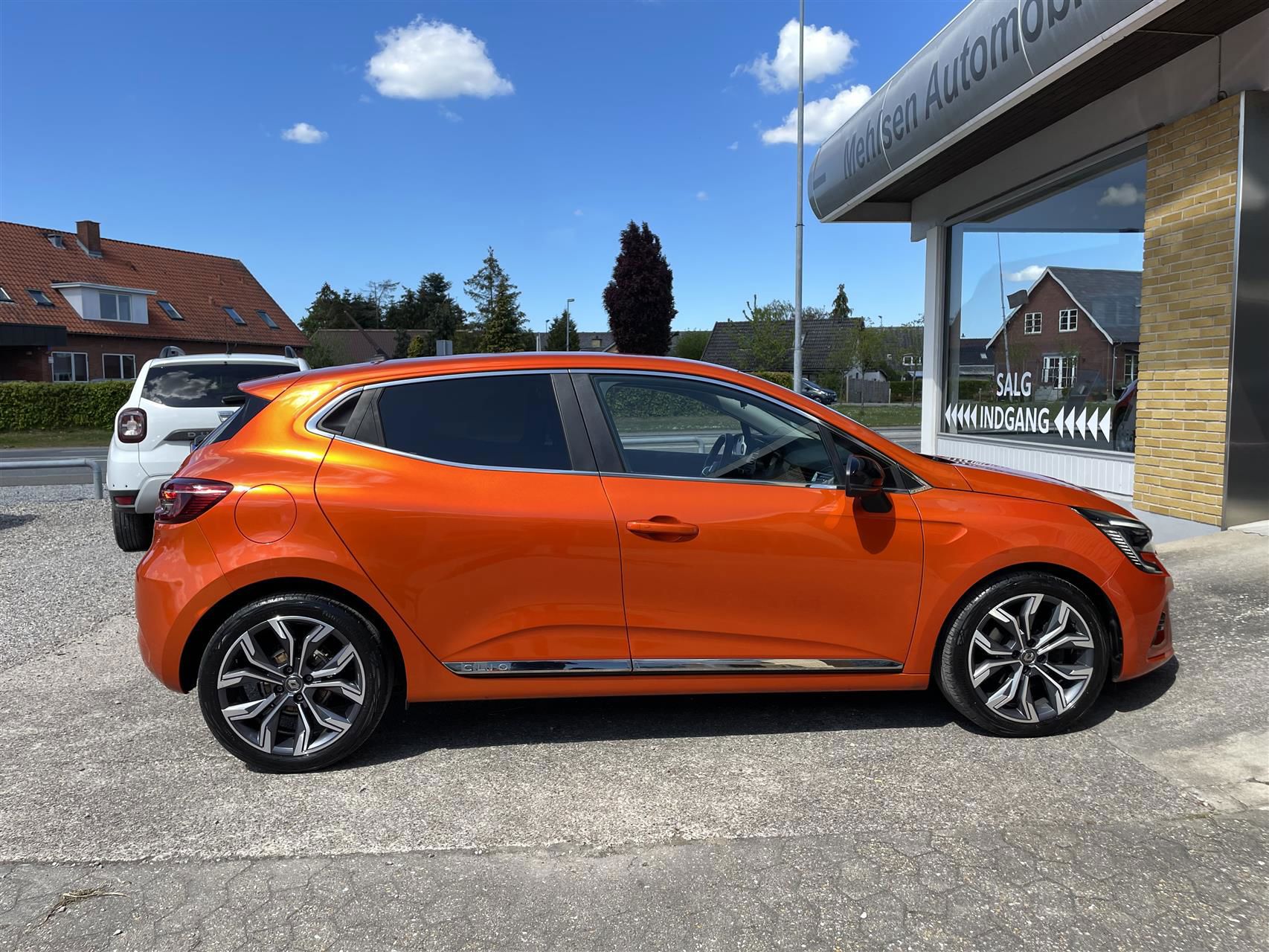 Billede af Renault Clio 1,3 TCE Intens EDC 130HK 5d 7g Aut.