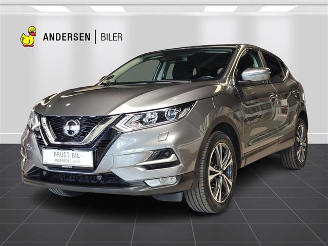 Billede af Nissan Qashqai 1,3 Dig-T N-Connecta 140HK 5d 6g