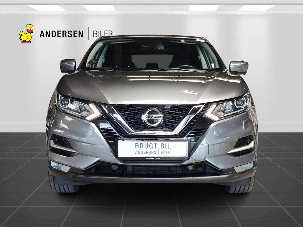 Billede af Nissan Qashqai 1,3 Dig-T N-Connecta 140HK 5d 6g