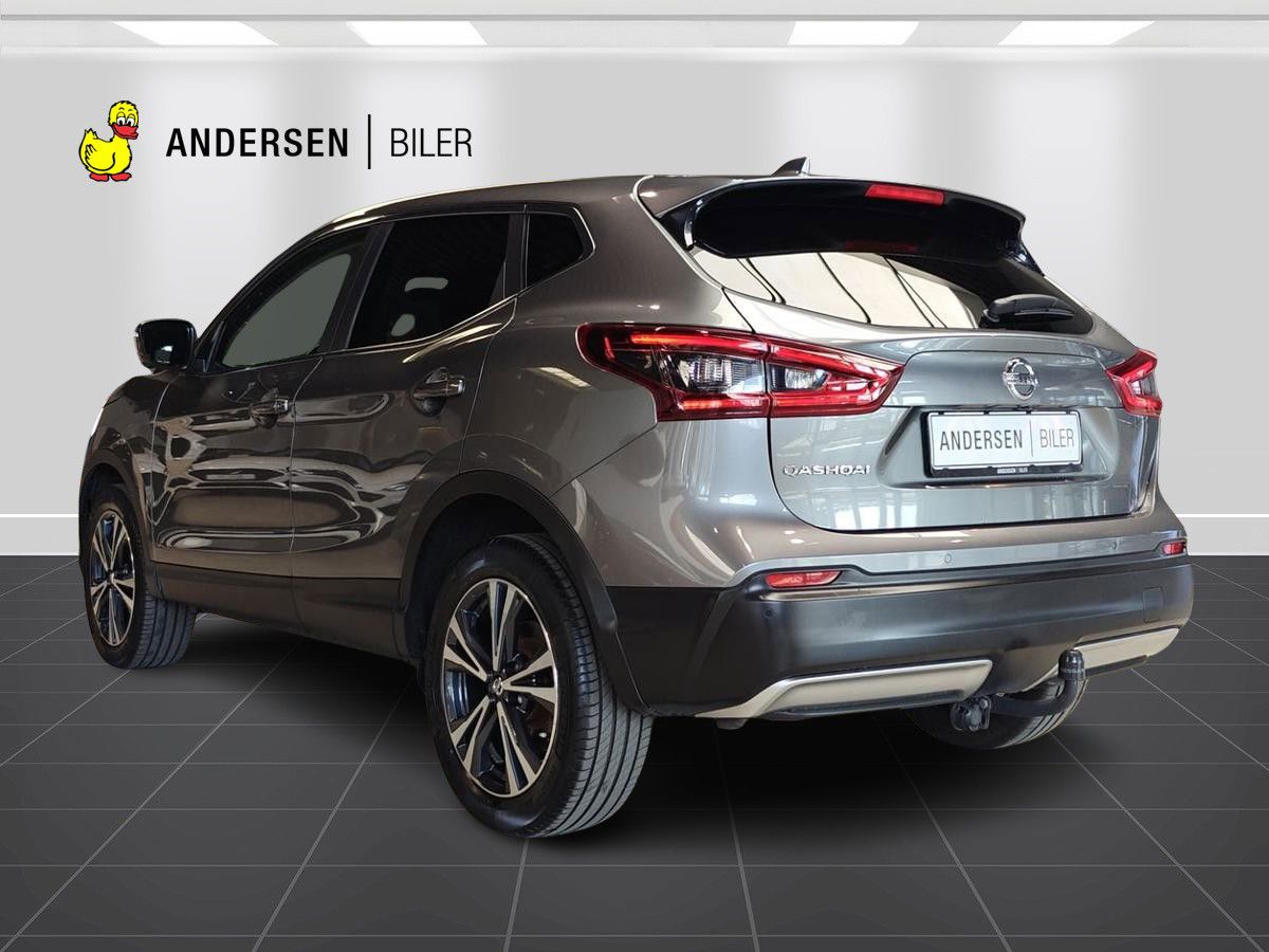 Billede af Nissan Qashqai 1,3 Dig-T N-Connecta 140HK 5d 6g