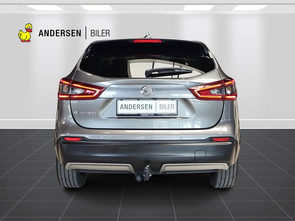 Billede af Nissan Qashqai 1,3 Dig-T N-Connecta 140HK 5d 6g
