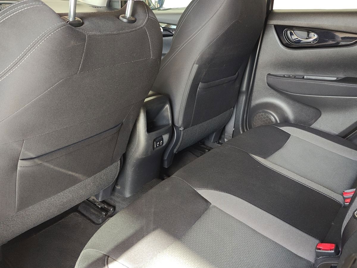 Billede af Nissan Qashqai 1,3 Dig-T N-Connecta 140HK 5d 6g