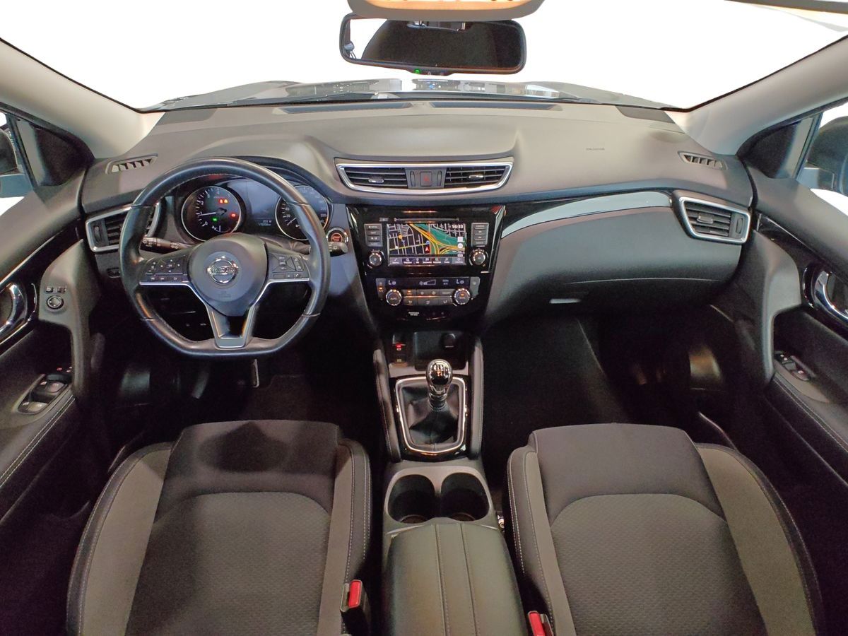 Billede af Nissan Qashqai 1,3 Dig-T N-Connecta 140HK 5d 6g