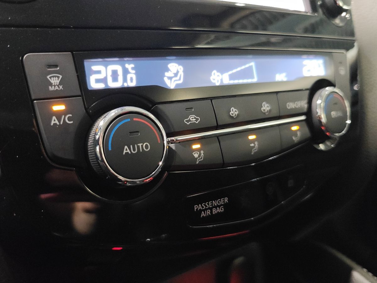 Billede af Nissan Qashqai 1,3 Dig-T N-Connecta 140HK 5d 6g