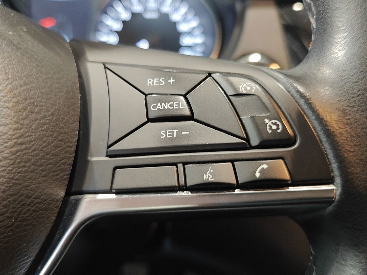 Billede af Nissan Qashqai 1,3 Dig-T N-Connecta 140HK 5d 6g