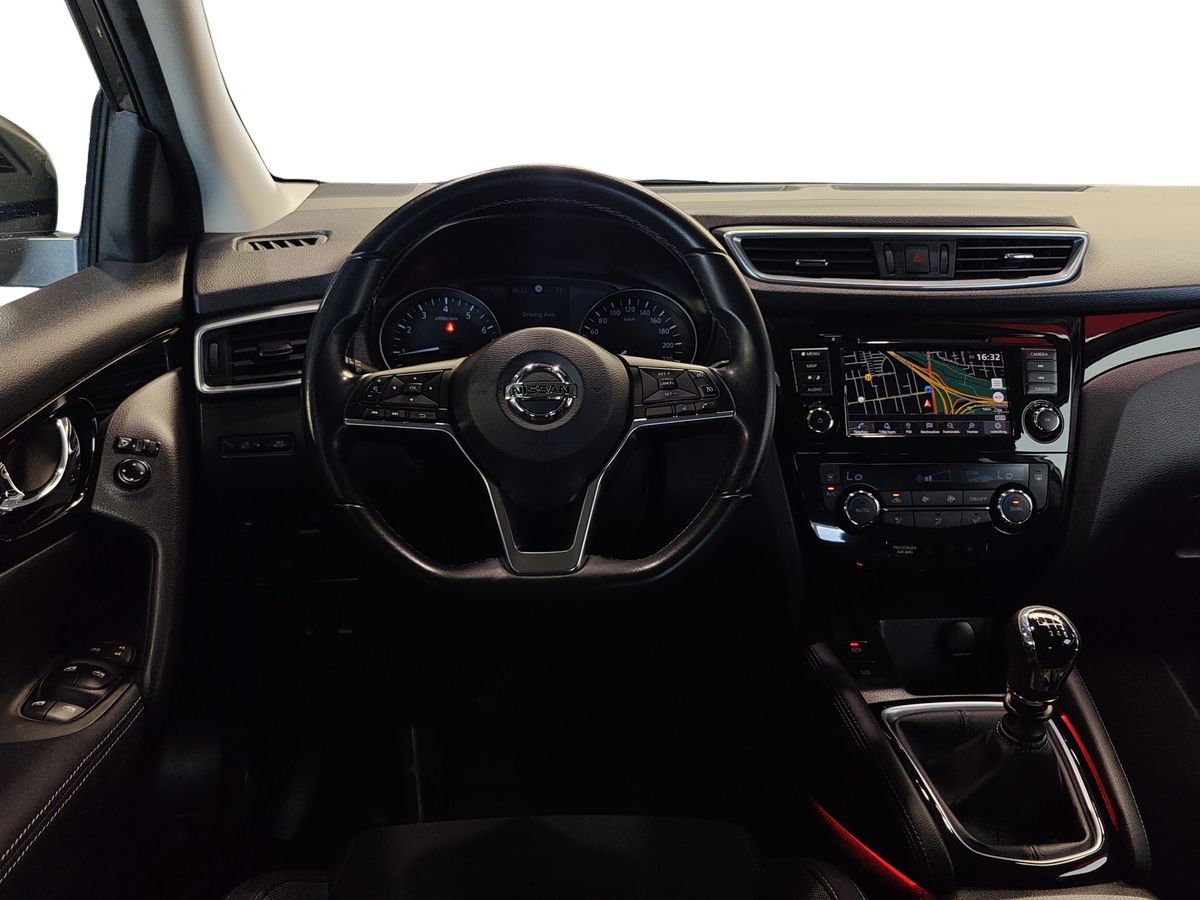 Billede af Nissan Qashqai 1,3 Dig-T N-Connecta 140HK 5d 6g