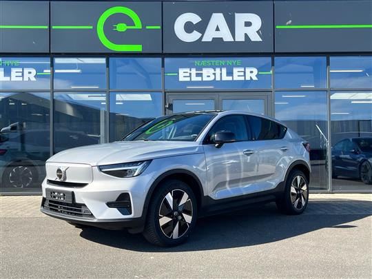 Volvo C40 Recharge Extended Range Plus 252HK 5d Aut.