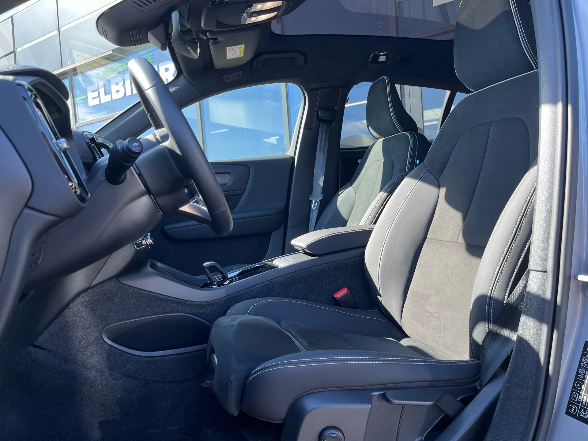 Billede af Volvo C40 Recharge Extended Range Plus 252HK 5d Aut.