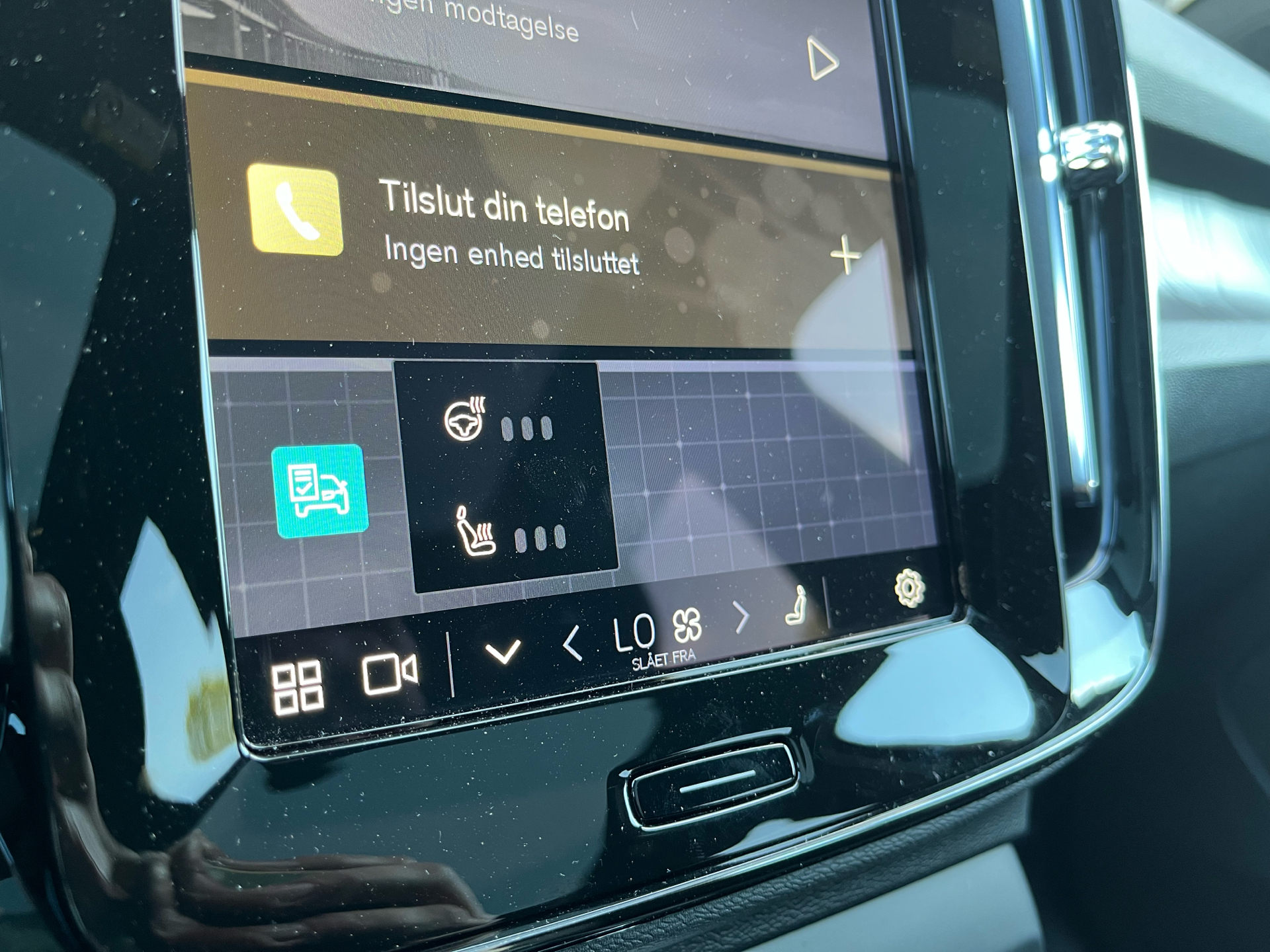 Billede af Volvo C40 Recharge Extended Range Plus 252HK 5d Aut.