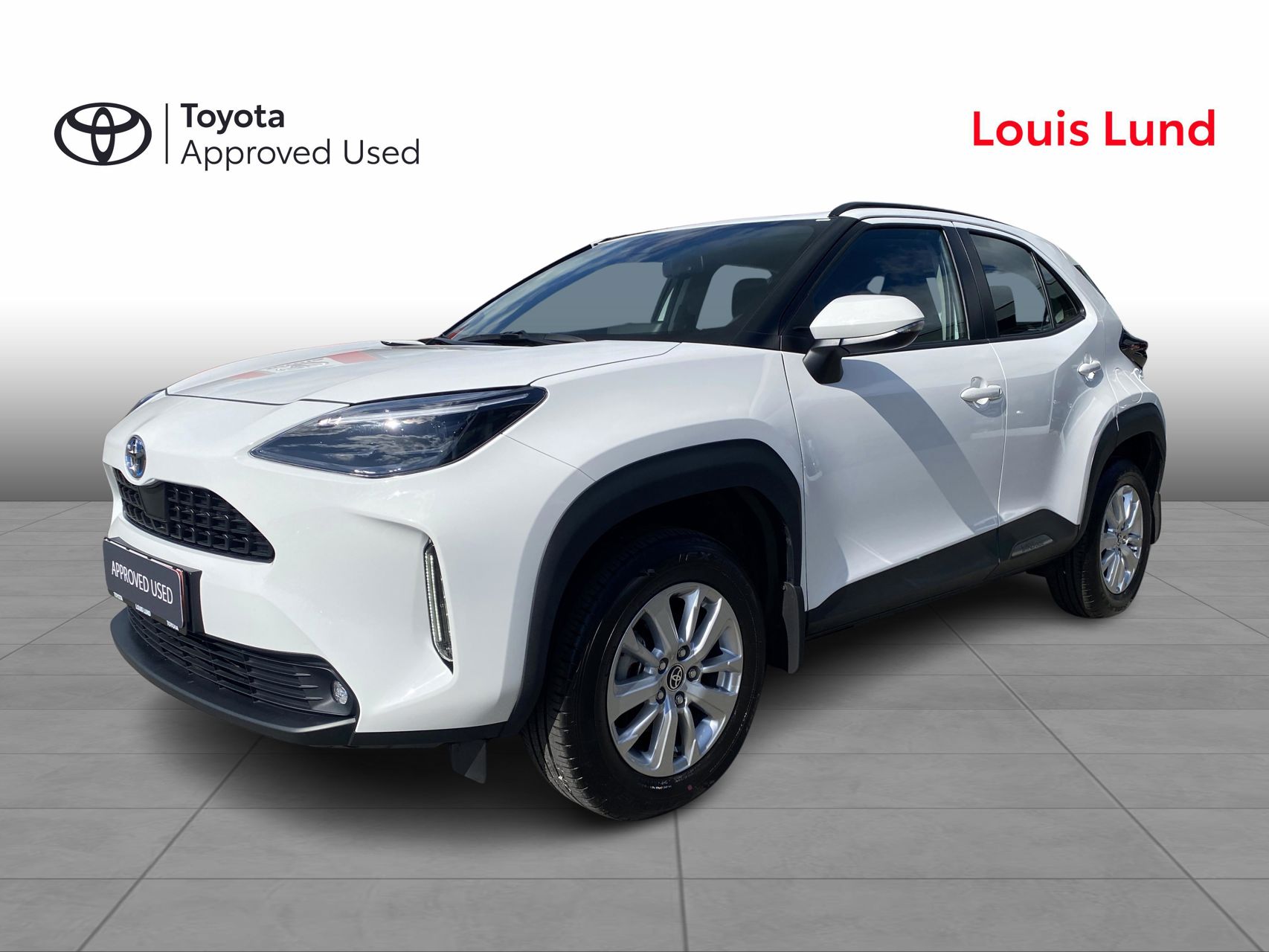 Billede af Toyota Yaris Cross 1,5 Hybrid Active Technology 116HK 5d Trinl. Gear