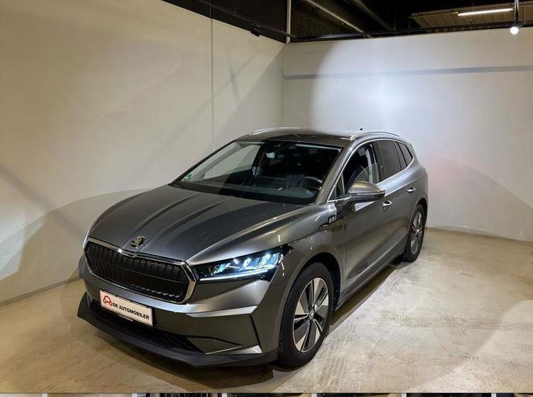 Billede af Skoda Enyaq iV 80 EL Selection Suite 204HK 5d Aut.