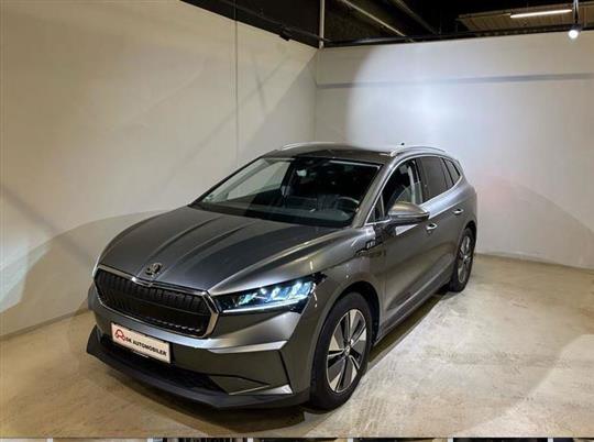 Skoda Enyaq iV 80 EL Selection Suite 204HK 5d Aut.
