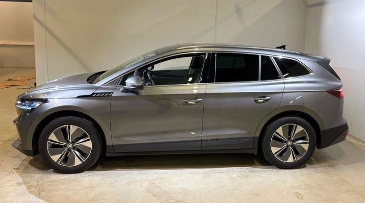 Billede af Skoda Enyaq iV 80 EL Selection Suite 204HK 5d Aut.