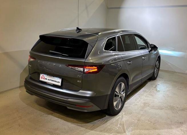 Billede af Skoda Enyaq iV 80 EL Selection Suite 204HK 5d Aut.