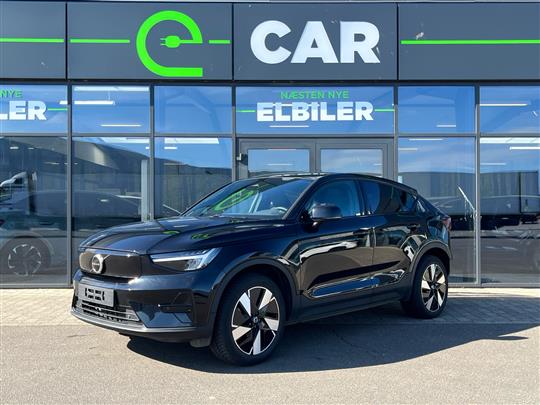 Volvo C40 Recharge Extended Range Plus 252HK 5d Aut.