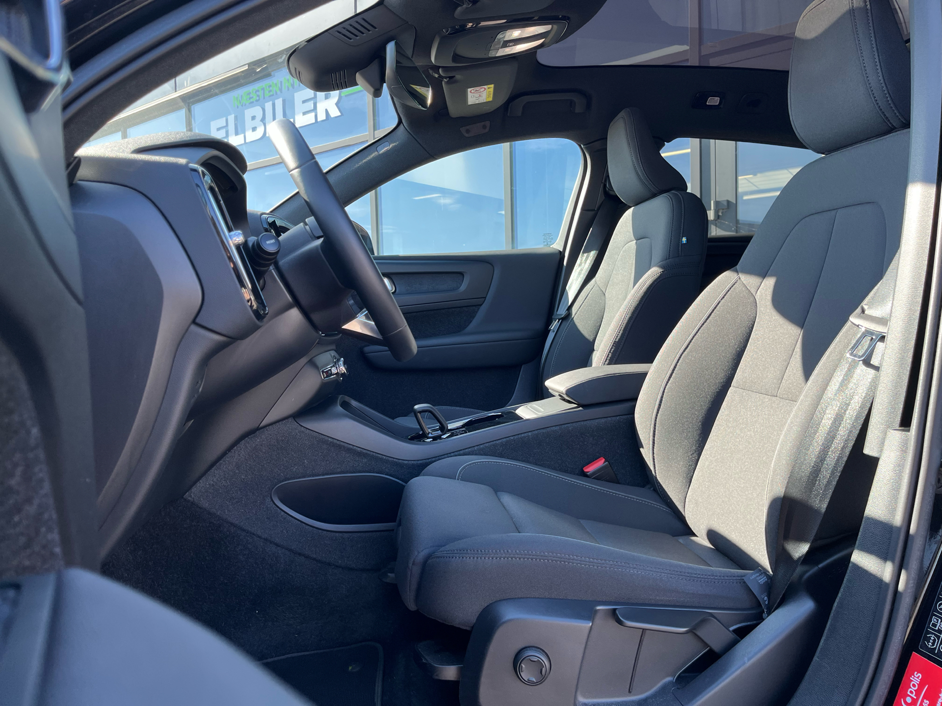 Billede af Volvo C40 Recharge Extended Range Plus 252HK 5d Aut.