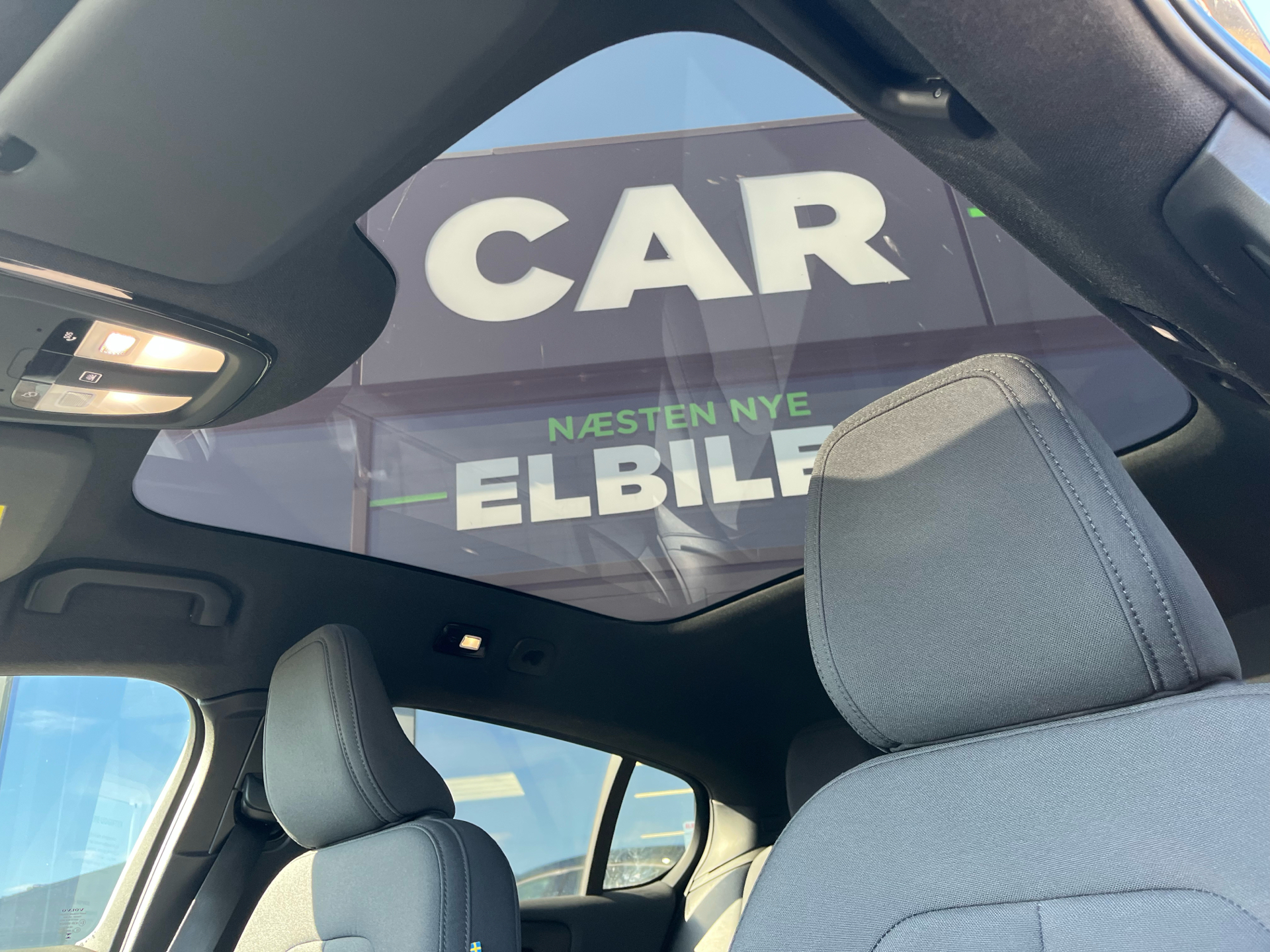 Billede af Volvo C40 Recharge Extended Range Plus 252HK 5d Aut.