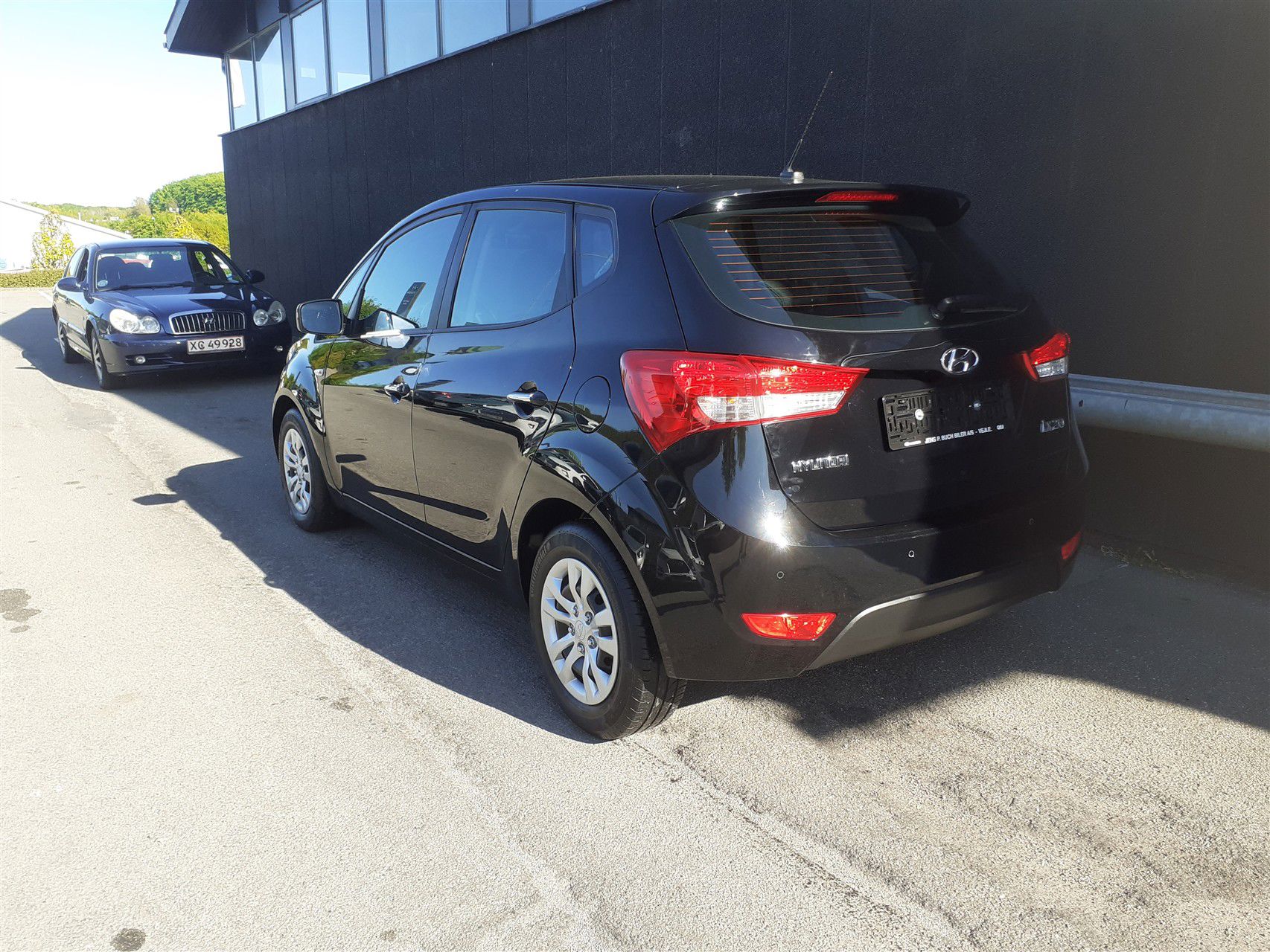 Billede af Hyundai IX20 1,4 Trend ISG 90HK 5d