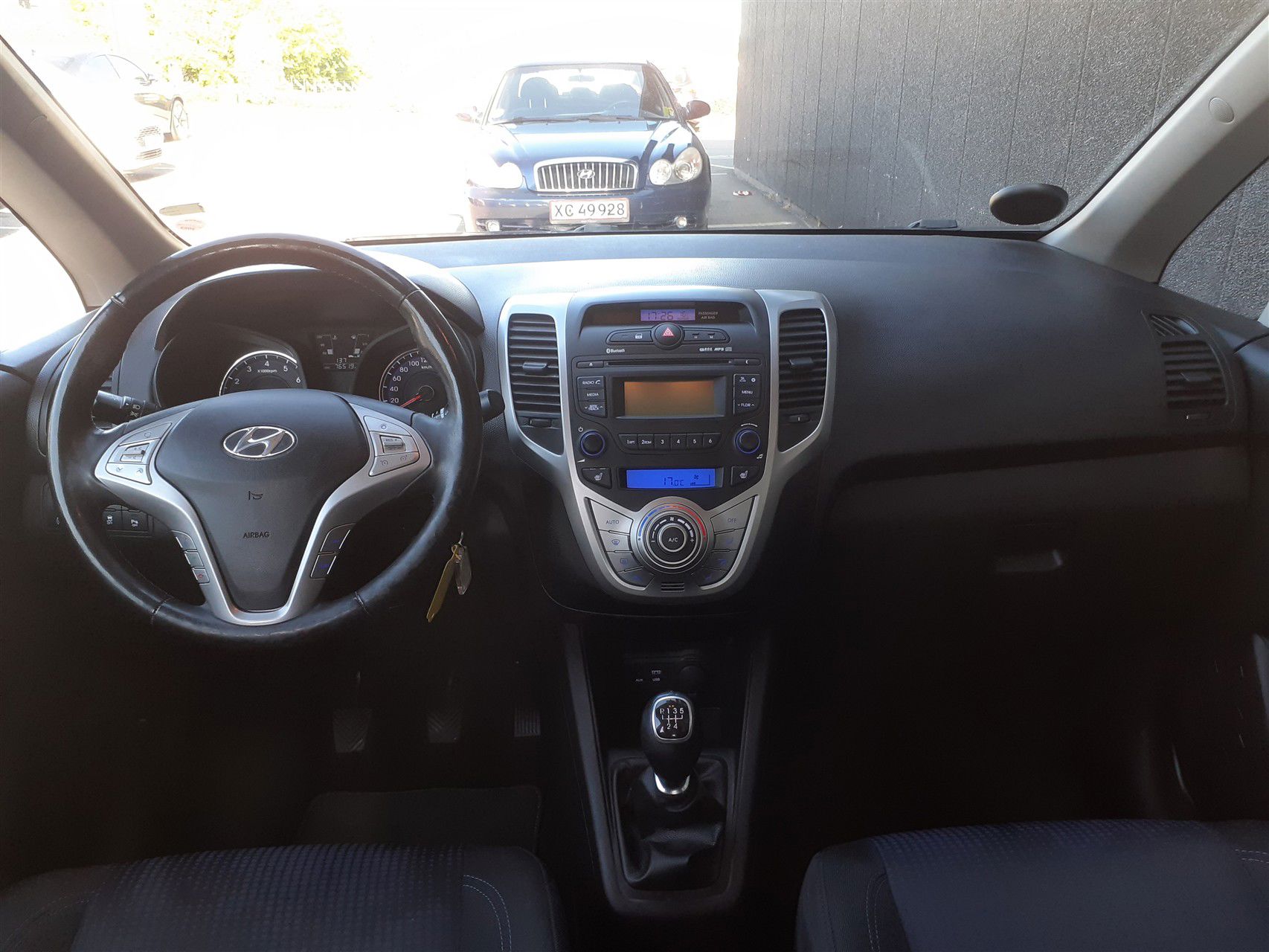 Billede af Hyundai IX20 1,4 Trend ISG 90HK 5d