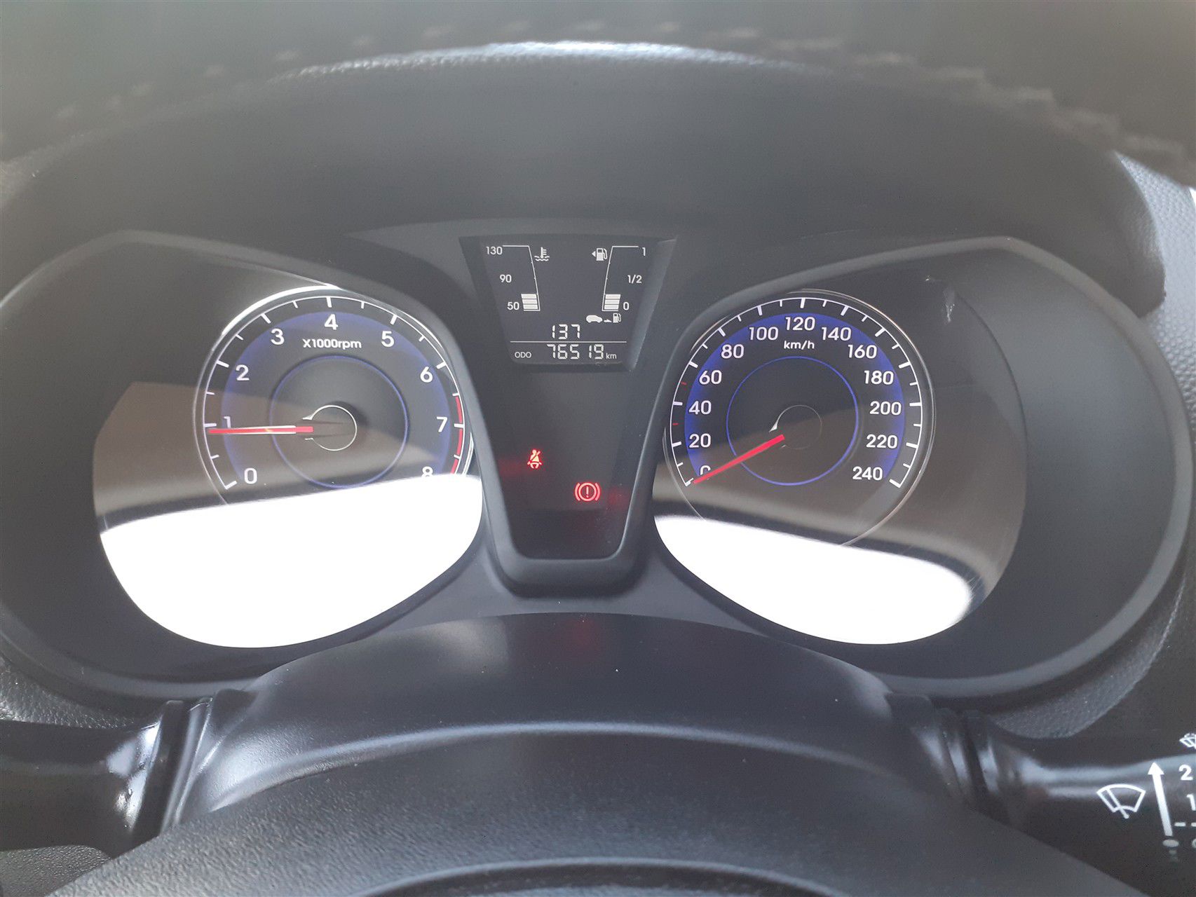 Billede af Hyundai IX20 1,4 Trend ISG 90HK 5d