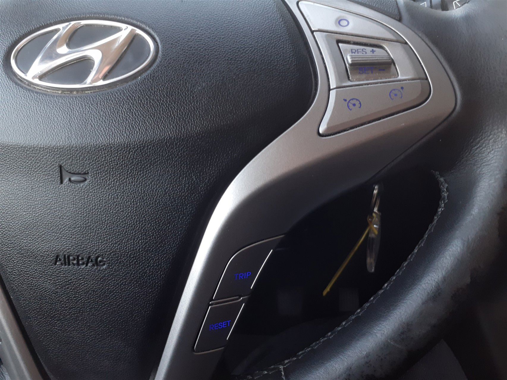 Billede af Hyundai IX20 1,4 Trend ISG 90HK 5d